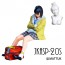 MK2. 1/20 JKASP-20S kawaii JK figure resin kit, MK200206, by MK2