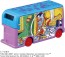 TAKARA TOMY Dream Tomica SP Tom and Jerry Wrapping Bus (Purple), TAK59137, by TAKARA TOMY
