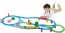 TAKARA TOMY Fun! Parts! Large Volume! Plarail Best Selection Set, TAK02607, by TAKARA TOMY