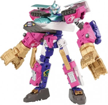 TAKARA TOMY Plarail Shinkalion CW H5 Hayabusa Dozer Form, TAK26000, by TAKARA TOMY
