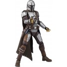 Bandai S.H.FIGUARTS THE MANDALORIAN (BESKAR ARMOR) (STAR WARS:THE MANDALORIAN) , BAN04927, by BANDAI