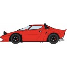 Hasegawa 1/24 Lancia Stratos HF Custom Version, HAS07509, by HASEGAWA