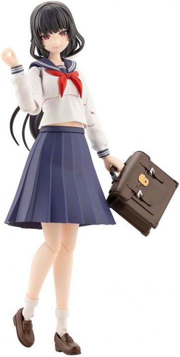 Kotobukiya 1/10 Kuon Yakushiji [Touou High School Uniform] (Sousai Shojo Teien), KBY51533, by KOTOBUKIYA