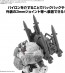 Bandai 1/144 30MM Option Parts Set 21 (Multi-Missile 1), BAN88552, by BANDAI