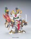 BANDAI  395 LEGEND BB Gundam Dai Shogun 2nd, BAN14125, by BANDAI