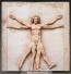 FREEing figma Vitruvian Man (The Table Museum) (Reissue), FRE10434, by FREEING