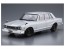 Aoshima 1/24  The model car No.45 NISSAN PGC10 SKYLINE 2000GT-R '70  , AOS58350, by AOSHIMA