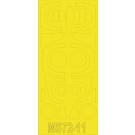 Platz 1/72 JASDF T-2's Masking Sheet  , PLZ68306, by PLATZ