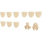 Kotobukiya 1/1 Megami Device M.S.G 04 Face Set for Chaos & Pretty Skin Color A, KBY53759, by KOTOBUKIYA