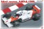 Platz BEEMAX 1/20 McLaren MP4 / 2B 1985 Monaco GP Winner, PLZ01690, by PLATZ