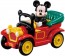 TAKARA TOMY Dream Tomica Ride On Disney RD-01 Mickey Mouse & Toon Car, TAK80999, by TAKARA TOMY