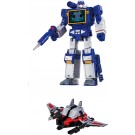 TAKARA TOMY Transformers MPG MPG-19 Soundwave & Condor, TAK89216, by TAKARA TOMY