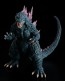 Aoshima PLAfig. No.PF-02 Godzilla Millennium (1999), AOS68670, by AOSHIMA