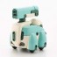 Kotobukiya 1/12 MARUTTOYS Tamotu Moderism Collaboration (Light Green Ver), KBY35977, by KOTOBUKIYA
