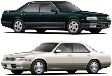 Aoshima 1/24 The Model Car No.139 Nissan GC34 Laurel Medalist V/Club S '93, AOS62135, by AOSHIMA