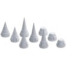 Bandai 1/100 Builders Parts HD MS Spike 01, BAN19495, by BANDAI