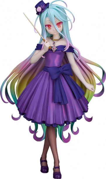 Good Smile Company POP UP PARADE Shiro: Concert Ver. L Size (No Game No Life -Zero-), GSC48951, by GOOD SMILE COMPANY