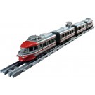 TAKARA TOMY Plarail Real Class Odakyu Romance Car Type 3100 NSE, TAK18159, by TAKARA TOMY