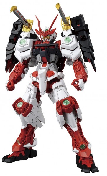 BANDAI  1/100 MG Sengoku Astray Gundam   Plastic Model kit, BAN51840, by BANDAI