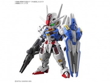 Bandai MGSD Gundam Aerial (Mobile Suit Gundam The Witch From Mercury), BAN88460, by BANDAI