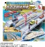 TAKARA TOMY Plarail W7 Series Hokuriku Shinkansen Shinkansen Railway Road Bridge Set, TAK08876, by TAKARA TOMY