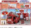 TAKARA TOMY Tomica Transforms and Moves! Big Fire & Command Station, TAK89107, by TAKARA TOMY