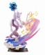Mega House G.E.M.EX series Pocket Monsters Mew & Mewtwo  , MEG26221, by MEGAHOUSE