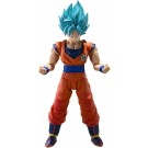 Bandai S.H.Figuarts Super Saiyan God Super Saiyan Son Goku Blue Power Transcending Limits, BAC97851, by BANDAI