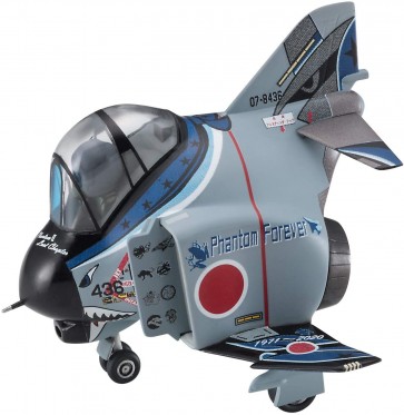 Hasegawa Egg Plane F-4 Phantom II "301SQ Phantom Forever 2020"  , HAS05206, by HASEGAWA