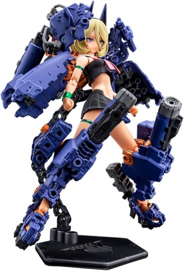 Kotobukiya 1/1 Megami Device Buster Doll Tank Midnight Fang, KBY64663, by KOTOBUKIYA