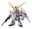 BANDAI  SD Gundam EX Standard Unicorn Gundam (Destroy Mode), BAN44338, by BANDAI
