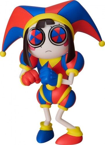 Good Smile Company POP UP PARADE Pomni (The Amazing Digital Circus), GSC82073, by GOOD SMILE COMPANY Good Smile Company POP UP PARADE Pomni (The Amazing Digital Circus), GSC82073, by GOOD SMILE COMPANY