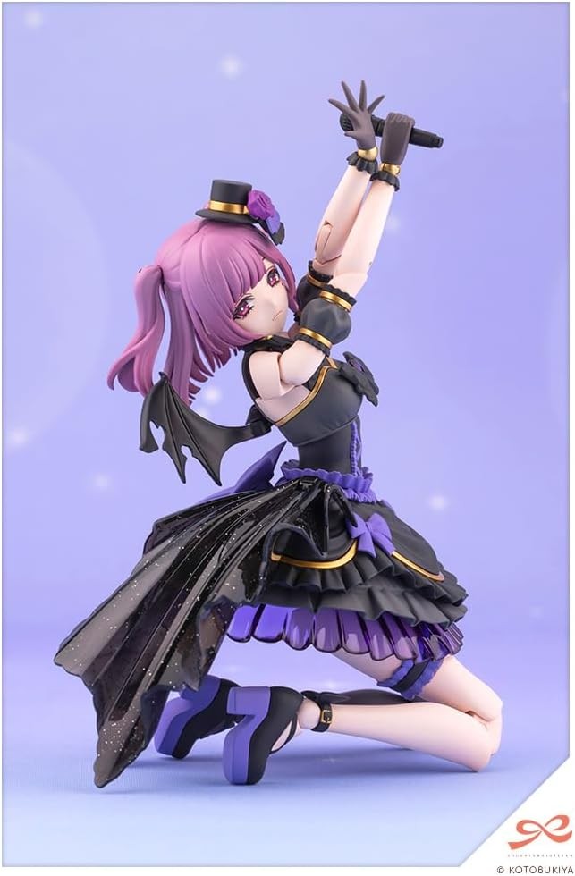 Kotobukiya 1/10 Yue Kisaragi [Diva Costume] (Sousai Shojo Teien