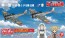 Platz Plex 1/144 THE MAGNIFICENT KOTOBUKI NAKAJIMA KI43-I HAYABUSA (OSCAR) REONA'S AIRCRAFT & CHIKA'S AIRCRAFT  , PLZ57317, by PLATZ