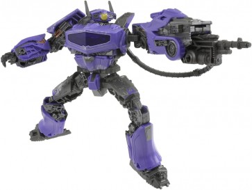 TAKARA TOMY SS-130 Transformers Studio Series Shockwave, TAK18608, by TAKARA TOMY