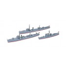 TAMIYA 1/700 WL Japan Navy small ship set, TAM31519, by TAMIYA