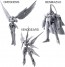 SQUARE ENIX 1/144 Xenogears: Structure Arts Plastic Model Kit Series Vol.2, SQE71971, by SQUARE ENIX