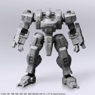 SQUARE ENIX 1/72 Front Mission Structure Arts Plastic Model Kit TYPE 90, SQE73388, by SQUARE ENIX