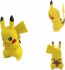 TAKARA TOMY MonColle Pokedelze Pikachu (Monster Ball), TAK30754, by TAKARA TOMY