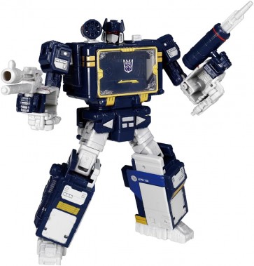 TAKARA TOMY TL-84 Transformers Legacy Soundwave Set, TAK38453, by TAKARA TOMY