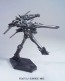 BANDAI  1/144 HG over flag   Plastic Model kit, BAN23785, by BANDAI