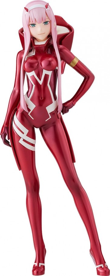 Good Smile Company POP UP PARADE Zero Two: Pilot Suit Ver. L Size (DARLING in the FRANXX), GSC49972, by GOOD SMILE COMPANY
