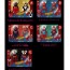 BE@RBRICK Happy lottery MARVEL SPIDER-MAN - MEDICOM TOY complete full set, MED83262, by MEDICOM TOY
