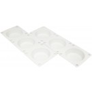 Plamo Improvement Commision Disposable Paint Dish Set (Set of 24pcs), PIC77094, by Plamo Improvement Commission
