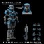 1000TOYS 1/12 RE:EDIT HALO: REACH KAT-B320 (Noble Two), STY91808, by 1000TOYS