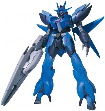 Bandai 1/144 HGBD:R ALUS EARTHREE GUNDAM , BAN95423, by BANDAI