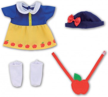 Bandai Dress change: Snow White Kindergarten Clothing Set , BAN91155, by BANDAI