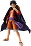 MegaHouse Variable Action Heroes ONE PIECE Monkey D. Luffy Ver.1.5, MEG41811, by MEGAHOUSE