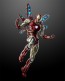 three zero 1/12 DLX Iron Man Mark 85 (Marvel Studios' The Infinity Saga), THZ27062, by three zero