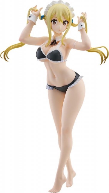 Good Smile Company POP UP PARADE Beach Queens Lucy Heartfilia: Virgo Form Swimsuit Ver. L Size (Fairy Tail 100 Years Quest), GSC665422, by GOOD SMILE COMPANY